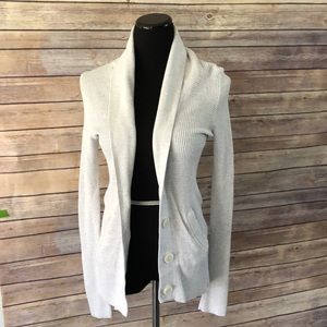 Medium American eagle sweater grey